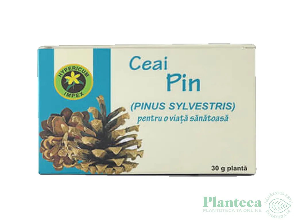 Ceai pin muguri 30g - HYPERICUM