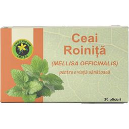 Ceai roinita 20dz - HYPERICUM