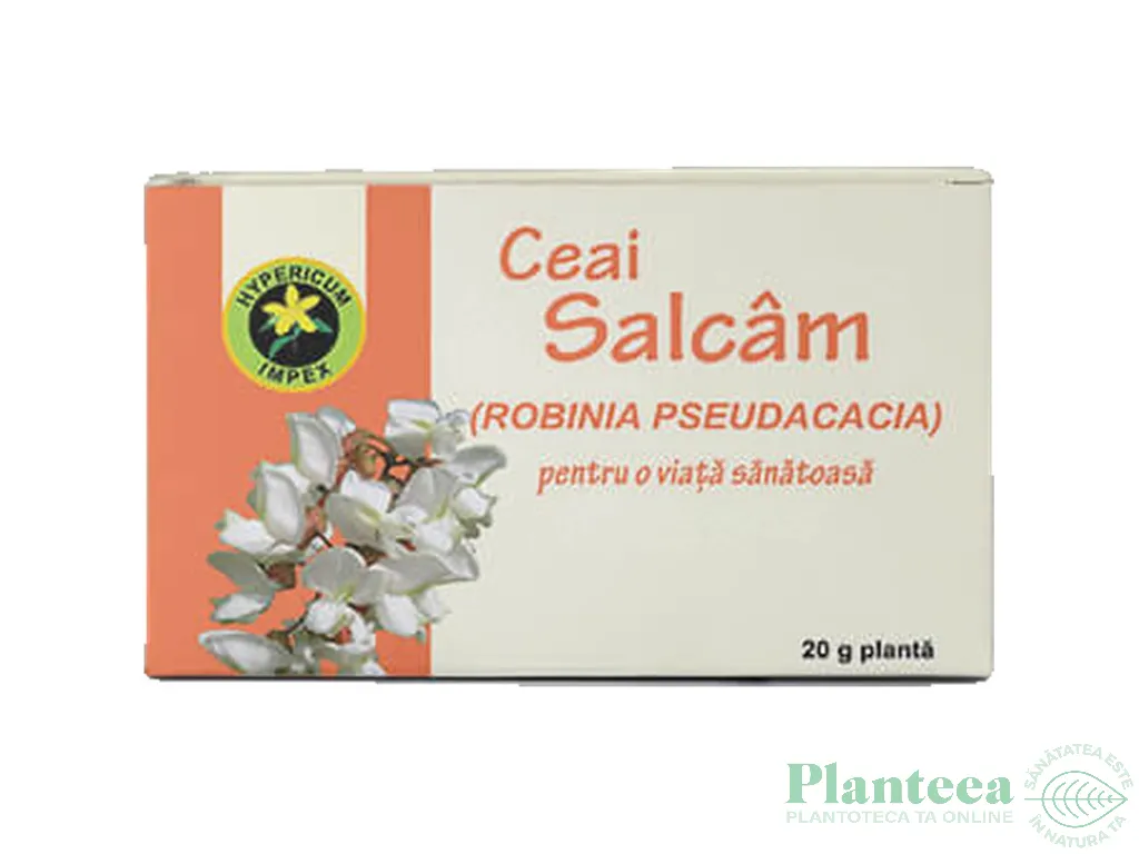 Ceai salcam 20g - HYPERICUM