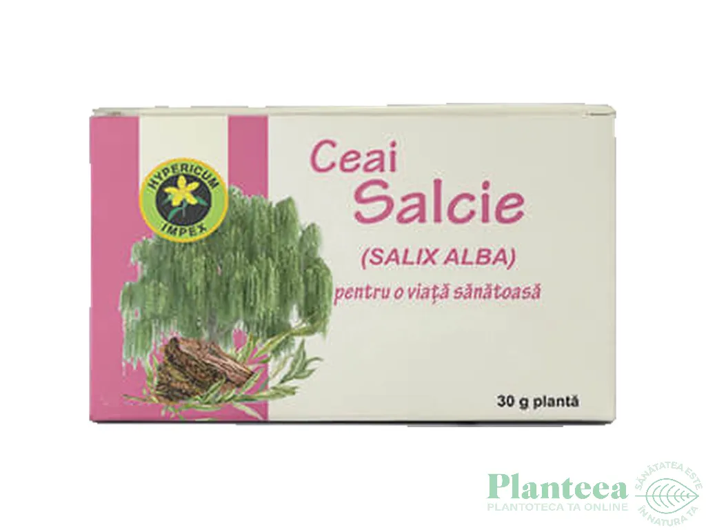 Ceai salcie 30g - HYPERICUM