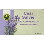 Ceai salvie 20dz - HYPERICUM