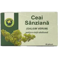 Ceai sanziene 20dz - HYPERICUM