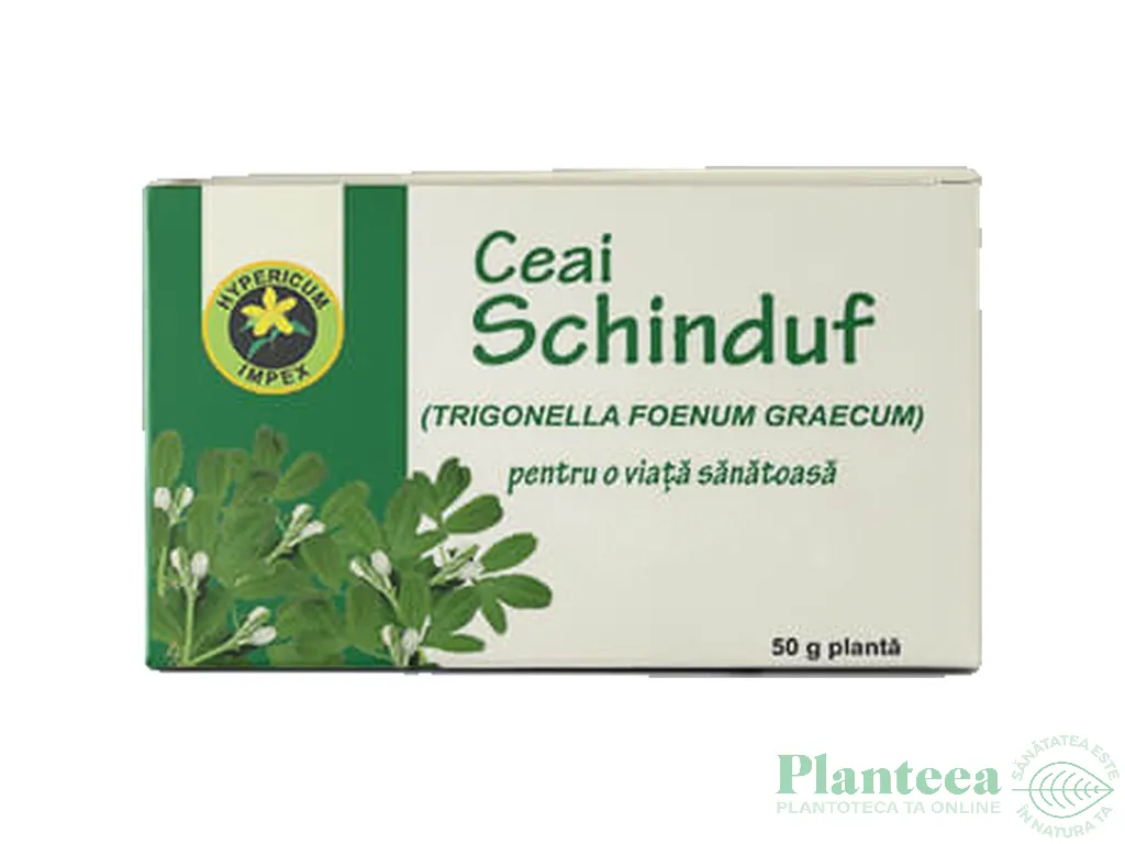 Ceai schinduf 50g - HYPERICUM