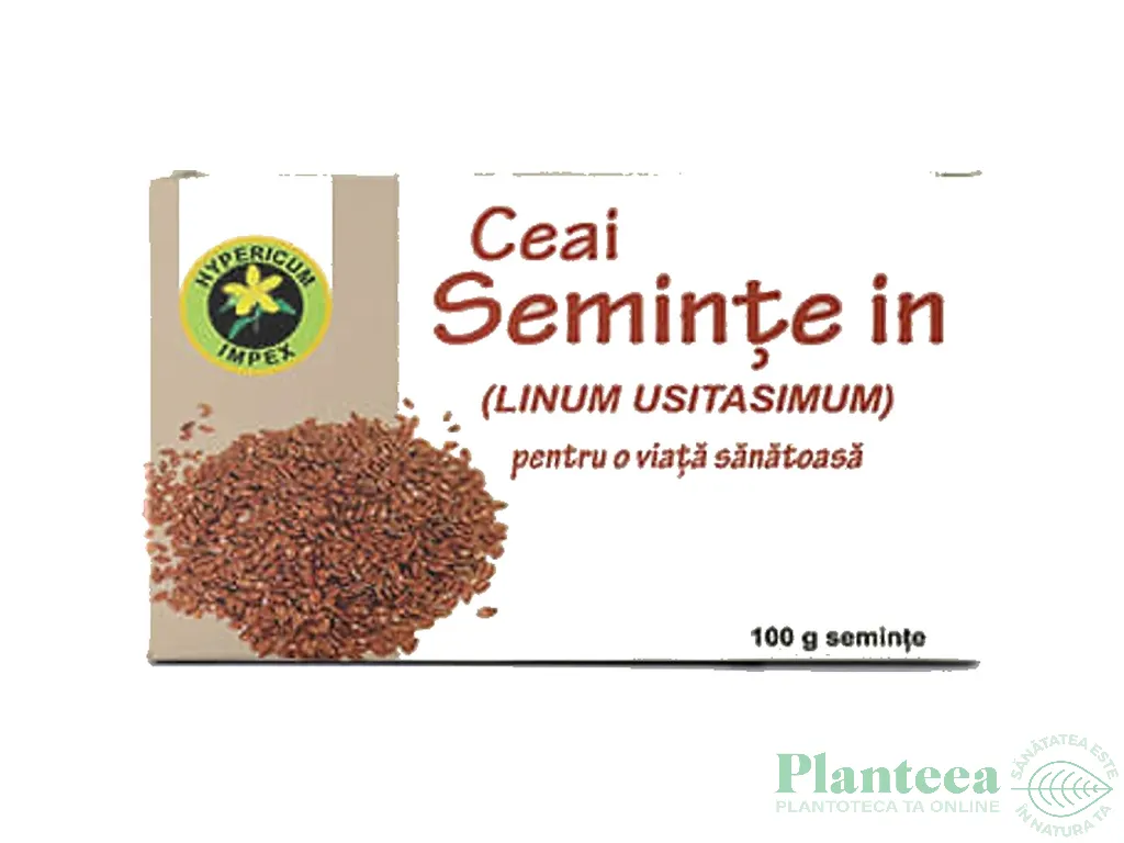 Ceai seminte in 100g - HYPERICUM