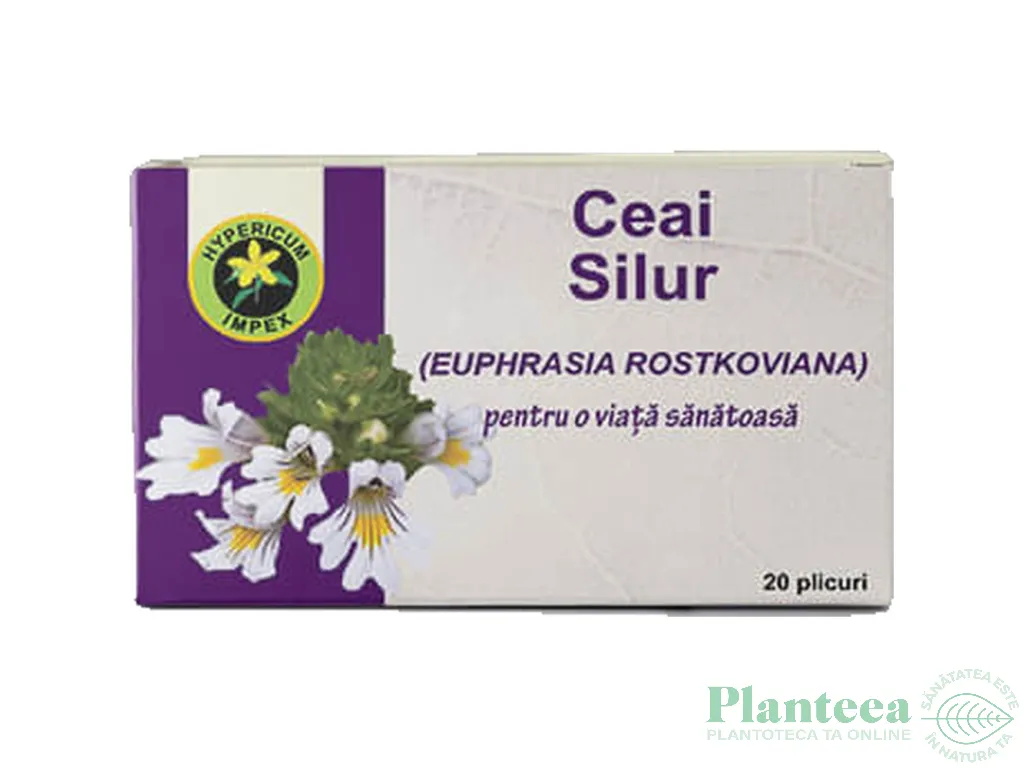 Ceai silur 20dz - HYPERICUM