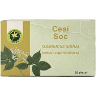 Ceai soc flori 20dz - HYPERICUM