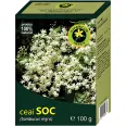 Ceai soc flori 100g - HYPERICUM