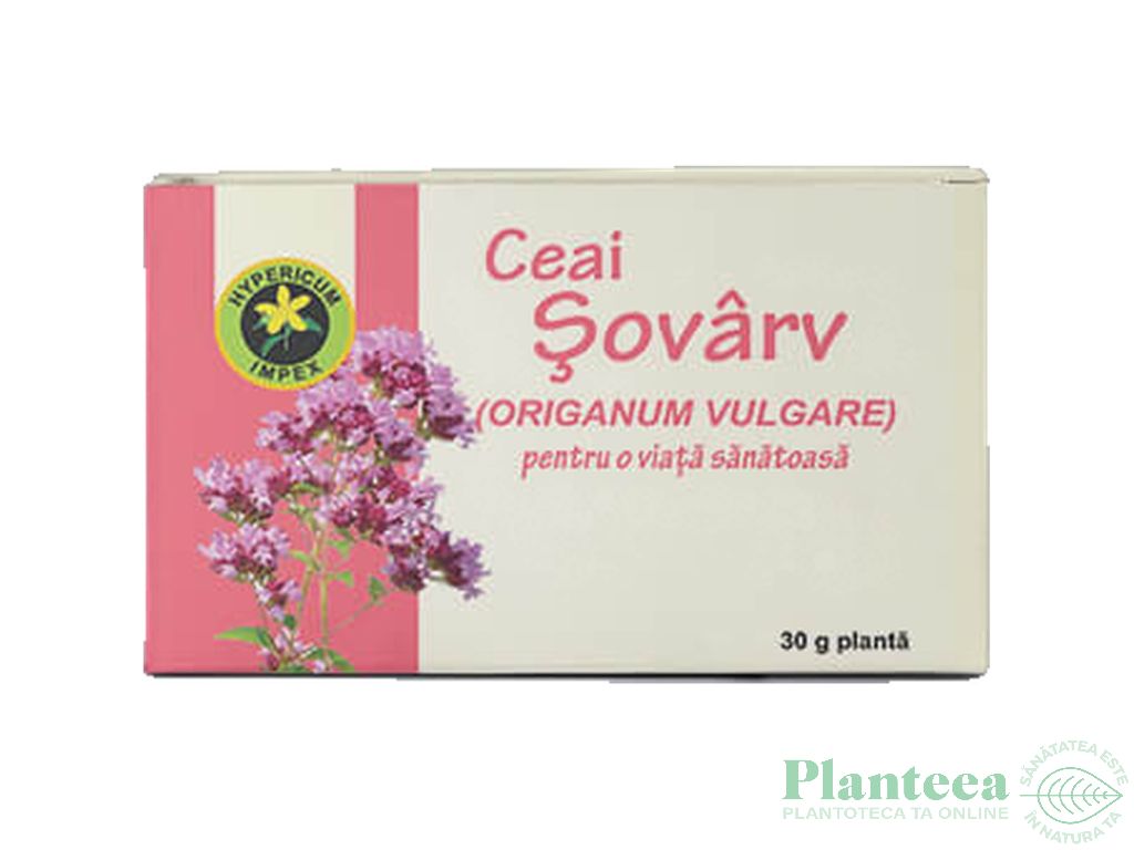 Ceai sovarv 30g - HYPERICUM