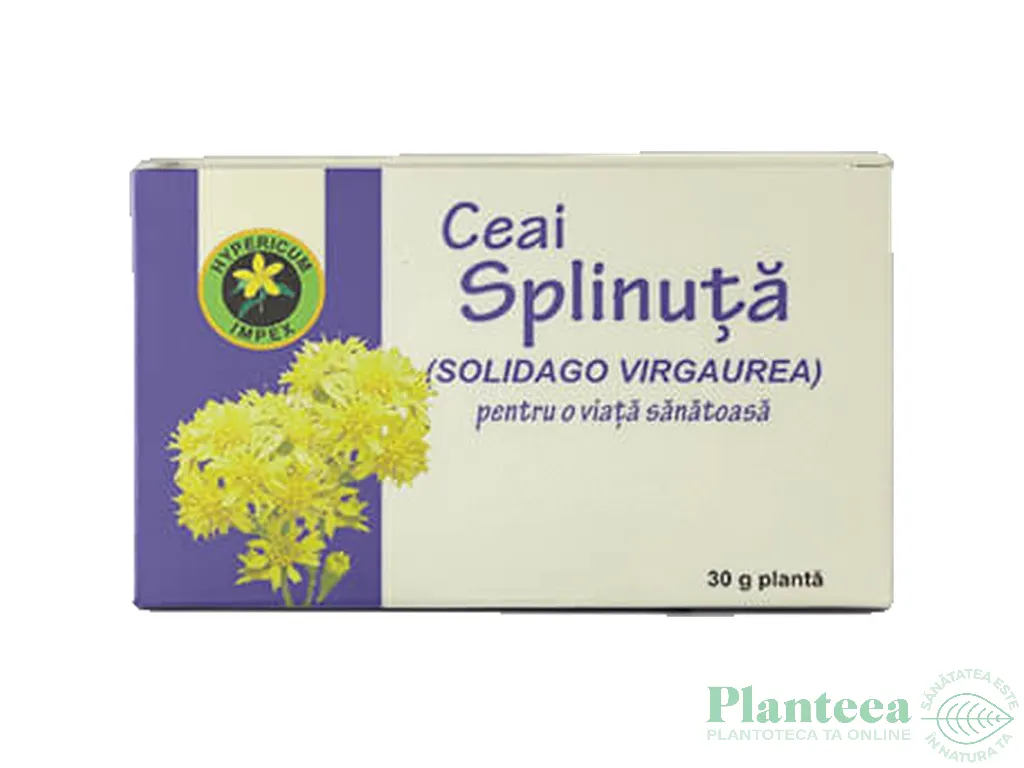 Ceai splinuta 30g - HYPERICUM