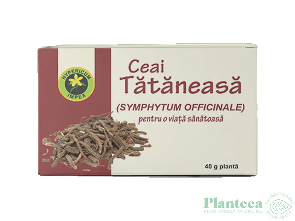 Ceai tataneasa 40g - HYPERICUM