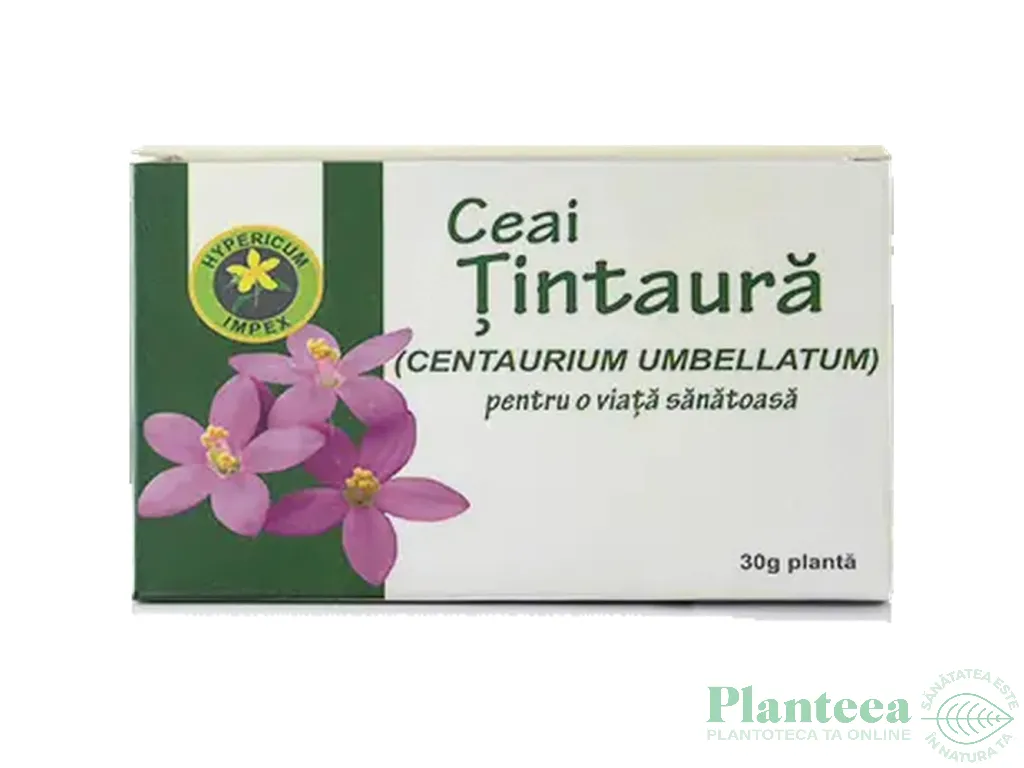 Ceai tintaura 30g - HYPERICUM