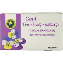 Ceai trei frati patati 20g - HYPERICUM