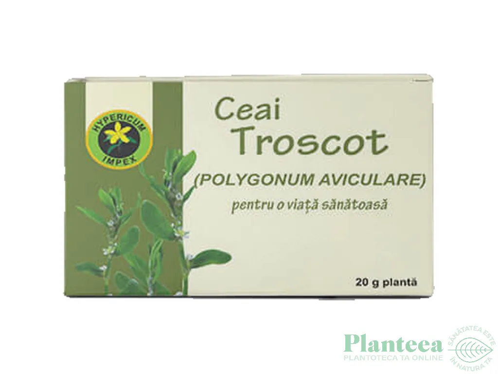 Ceai troscot 20g - HYPERICUM
