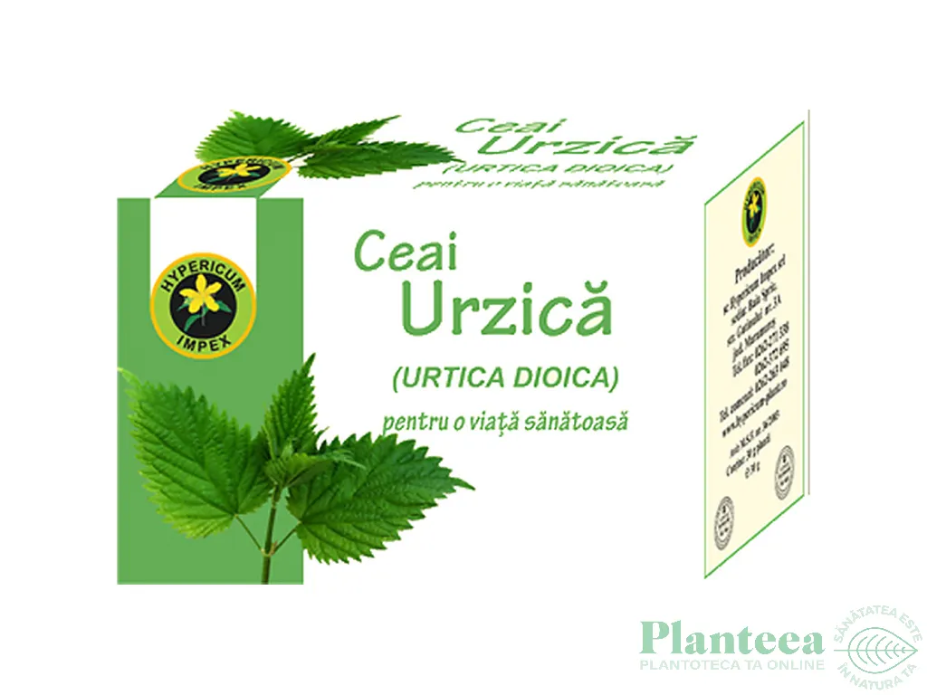 Ceai urzica 30g - HYPERICUM