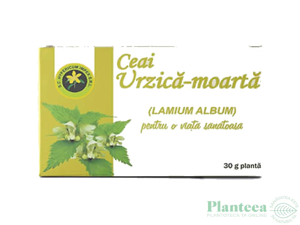 Ceai urzica moarta 20g - HYPERICUM