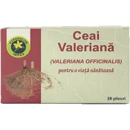 Ceai valeriana 20dz - HYPERICUM