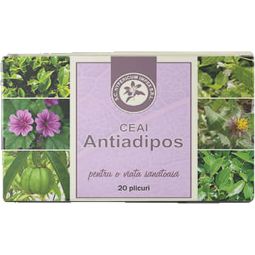 Ceai antiadipos 20dz - HYPERICUM