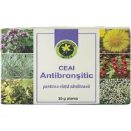 Ceai antibronsitic 30g - HYPERICUM