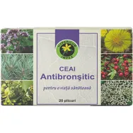 Ceai antibronsitic 20dz - HYPERICUM