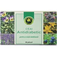 Ceai antidiabetic 20dz - HYPERICUM