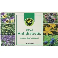 Ceai antidiabetic 30g - HYPERICUM