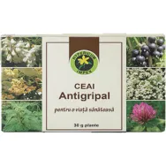 Ceai antigripal 30g - HYPERICUM