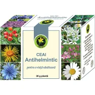 Ceai antihelmintic 30g - HYPERICUM