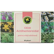 Ceai antihemoroidal 20dz - HYPERICUM