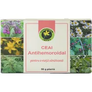 Ceai antihemoroidal 30g - HYPERICUM