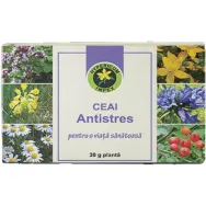 Ceai antistres 30g - HYPERICUM