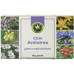 Ceai antistres 30g - HYPERICUM