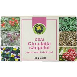 Ceai circulatia sangelui 40g - HYPERICUM