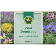 Ceai depurativ 20dz - HYPERICUM