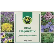 Ceai depurativ 30g - HYPERICUM