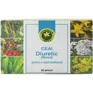 Ceai diuretic 20dz - HYPERICUM