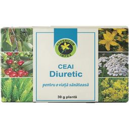 Ceai diuretic 30g - HYPERICUM