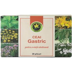 Ceai gastric 20dz - HYPERICUM