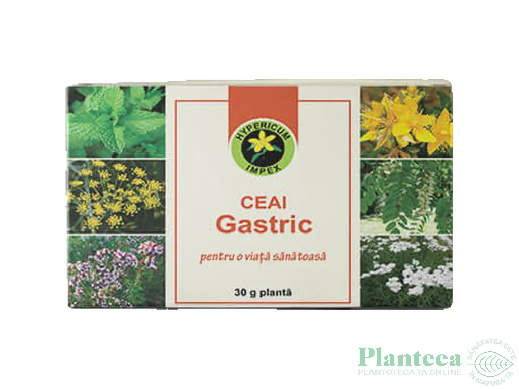 Ceai gastric 30g - HYPERICUM