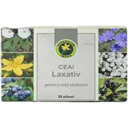 Ceai laxativ 20dz - HYPERICUM