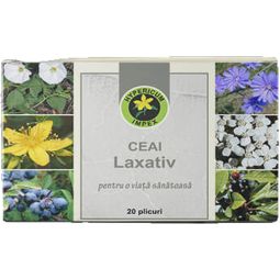 Ceai laxativ 20dz - HYPERICUM