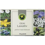 Ceai laxativ 30g - HYPERICUM
