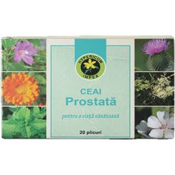 Ceai prostata 20dz - HYPERICUM