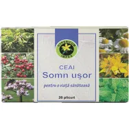 Ceai somn usor 20dz - HYPERICUM