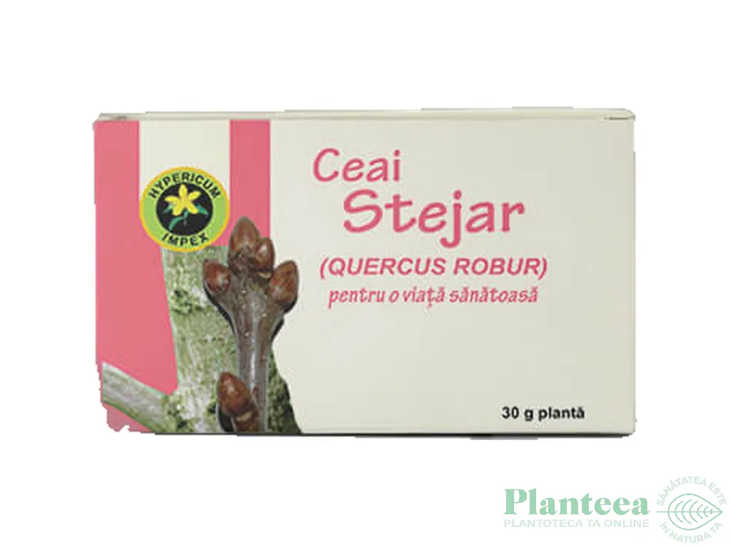 Ceai stejar 30g - HYPERICUM