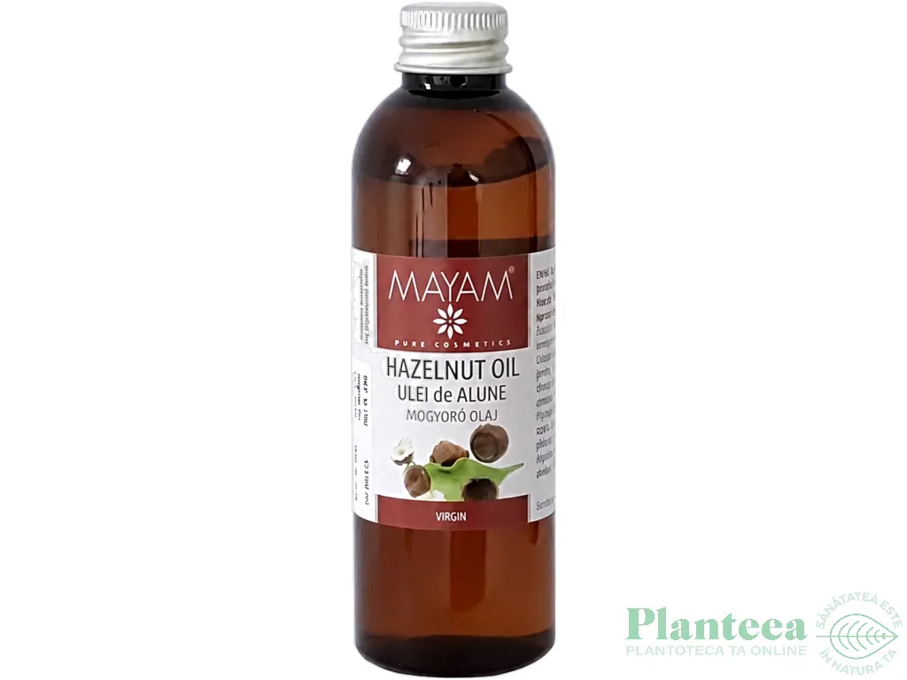 Ulei alune padure 50ml - ELLEMENTAL
