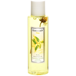 Ulei masaj corp relaxant 100ml - HERBAGEN
