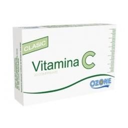 Vitamina C 180mg 20cp - LABORMED