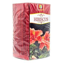 Ceai hibiscus 20dz - STEFMAR