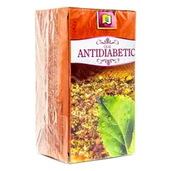 Ceai AntiDiabetic 20dz - STEFMAR