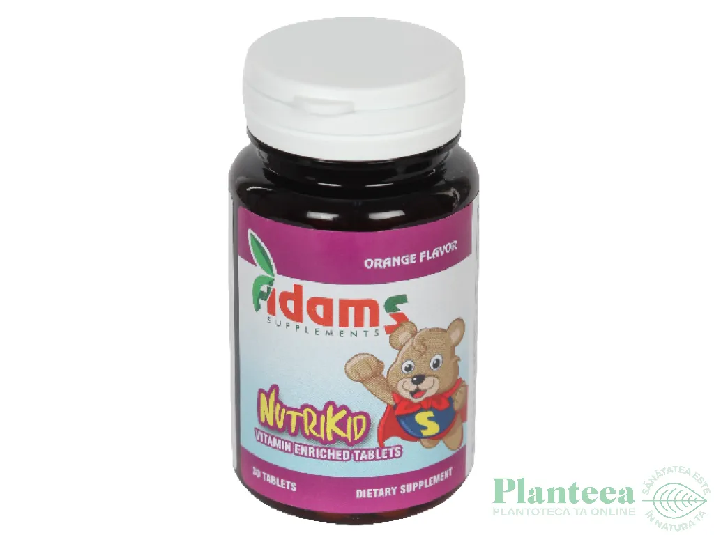 NutriKid 30cp - ADAMS